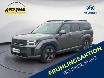 Gebraucht Hyundai Santa Fe Intro Edition 215 PS (158 kW) 2025 Magnetic gray metallic SUV