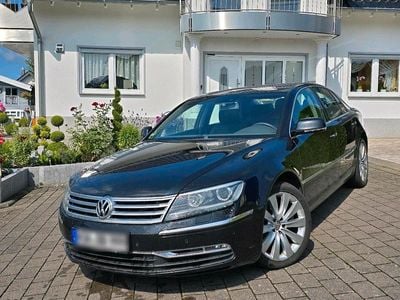 VW Phaeton
