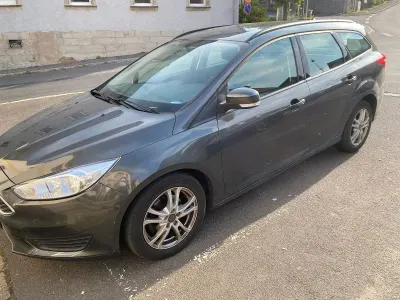 Brugt Ford Focus