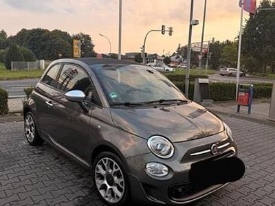 Gebraucht Fiat 500 Rockstar 69 PS (50 kW) 2020 Grau Cabrio