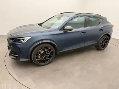 Używany Cupra Formentor VZ 450 KM (330 kW) 2022 Niebieski SUV
