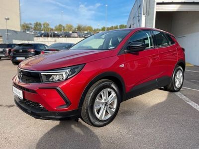 gebraucht Opel Grandland X Grandland 1,2 Turbo (PDC, SHZ, Rückfahrkamera)