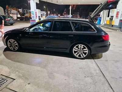 Second-hand Audi S6 435 CP (319 kW) 2007 Negru Break