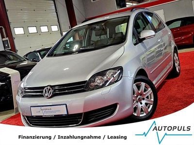 Gebraucht VW Golf VI Comfortline 122 PS (89 kW) 2009 Reflexsilber metallic (metallic) Kleinwagen
