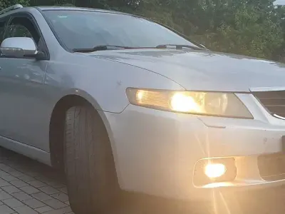 Gebraucht Honda Accord Executive 190 PS (139 kW) 2003 Schwarz Kombi
