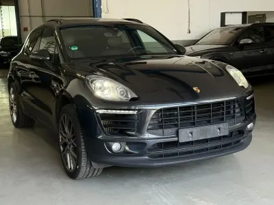 Gebraucht Porsche Macan S