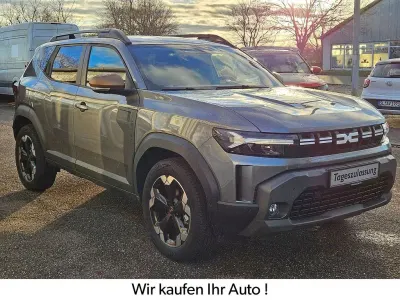 Neu Dacia Duster Extreme 141 PS (103 kW) 2025 Grau SUV