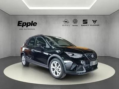 Schwarz Neu 2026 Seat Arona FR SUV | 24.690 € (Superpreis)