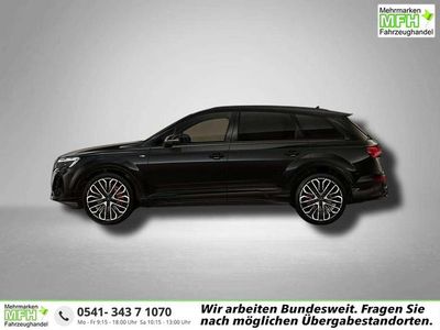 Gebraucht Audi Q7 Business 286 PS (210 kW) 2026 Mythosschwarz metallic SUV