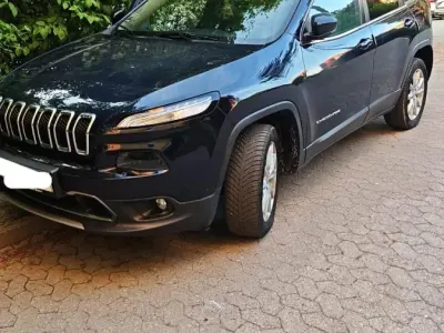 Gebraucht Jeep Cherokee 200 PS (147 kW) 2015 Blau SUV