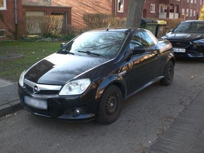Gebraucht Opel Tigra 80 PS (58 kW) 2006 Schwarz Cabrio