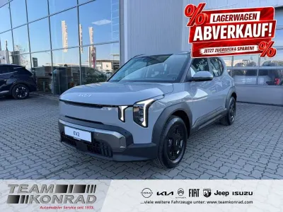 Neu Kia EV2 Air 108 kW (147 PS) 2026 Grau SUV