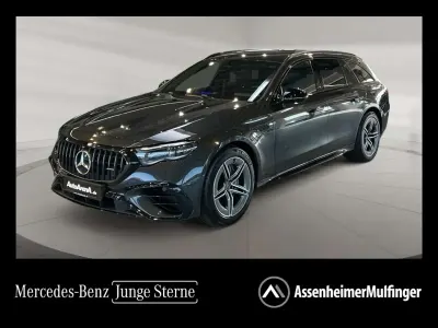 Gebraucht Mercedes E53 AMG