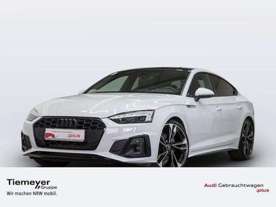 gebraucht Audi A5 35 TFSI 2x S LINE LM20 MATRIX KAMER