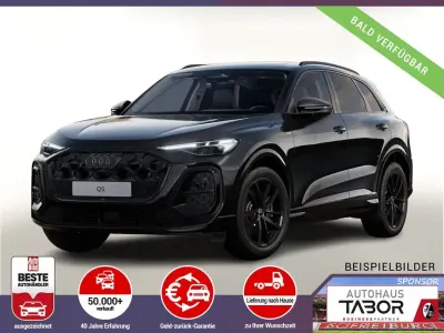 Nowe Audi Q5 Sport 204 KM (150 kW) 2026 Czarny SUV