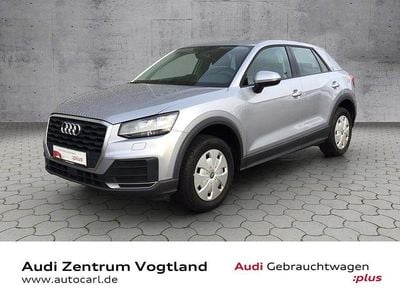 Gebraucht Audi Q2 Design 150 PS (110 kW) 2017 Florettsilber metallic SUV