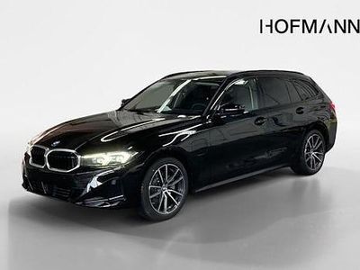 Schwarz Neu 2025 BMW 330e Comfort Edition Kombi | 55.760 € (Superpreis)