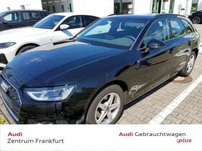 Gebraucht Audi A4