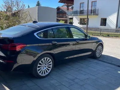 Occasion BMW 530 Gran Turismo 258 ch (189 kW) 2013 Noir Berline