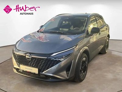 Neu Nissan Qashqai N-Connecta 158 PS (116 kW) 2025 Grau SUV
