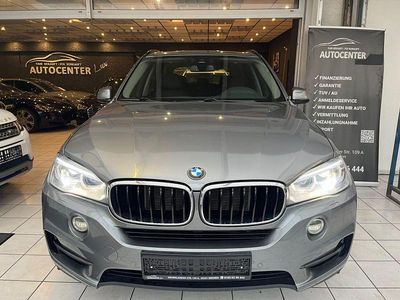 Gebraucht BMW X5 Performance 258 PS (189 kW) 2016 Spacegrau metallic SUV