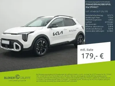Gebraucht Kia Stonic