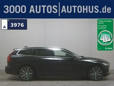 Używany Volvo V60 398 KM (292 kW) 2022 Czarny Kombi