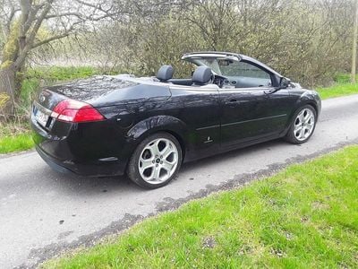 Ford Focus Cabriolet