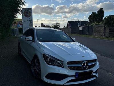 Mercedes CLA220