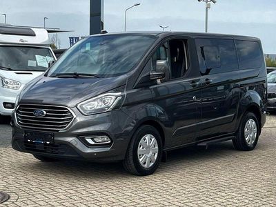 Second-hand Ford Tourneo 131 CP (96 kW) 2020 Gri Monovolum