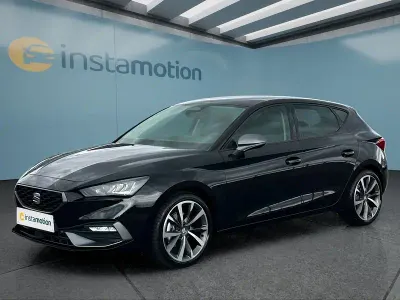 Używany Seat Leon