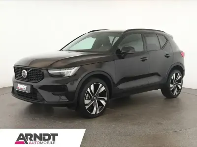 Brugt Volvo XC40 Plus 197 HK (144 kW) 2023 Sort SUV