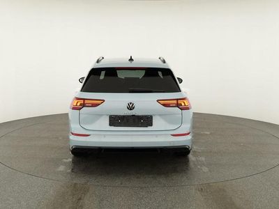 Nuova VW Golf VIII R-line 150 CV (110 kW) 2026 Blu Station wagon