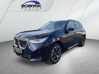 Gebraucht BMW X3 M Sport 208 PS (152 kW) 2025 Blau SUV