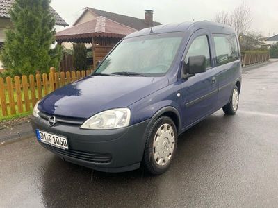 gebraucht Opel Combo 1.4 5 Sitzer Tüv bis 02/2025