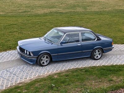 gebraucht BMW 323 E21 i Zustand 1-