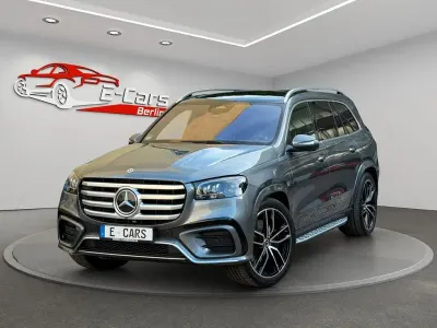 Gebraucht Mercedes GLS450 AMG 367 PS (269 kW) 2025 Grau SUV