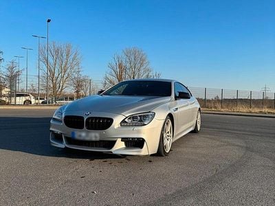 Gebraucht BMW 640 313 PS (230 kW) 2014 Silber Coupé
