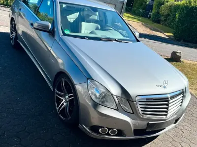 Gebraucht Mercedes E220