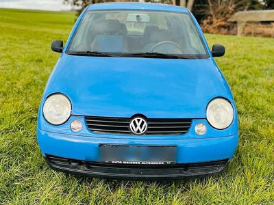 VW Lupo