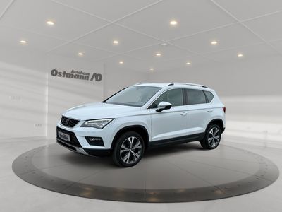 gebraucht Seat Ateca 1.5 TSI Xcellence W-Paket