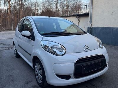 Gebraucht Citroën C1 68 PS (50 kW) 2009 Weiß Kleinwagen