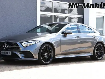 Gebraucht Mercedes CLS450 AMG Edition 1 367 PS (269 kW) 2019 Grau Limousine