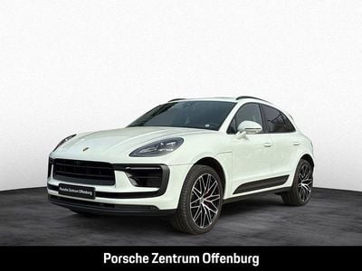 Gebraucht Porsche Macan S 381 PS (280 kW) 2024 Weiß SUV