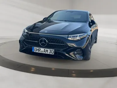 Usata Mercedes CLA200 163 CV (119 kW) 2026 Nero Coupé