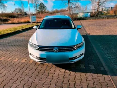 Second-hand VW Passat 150 CP (110 kW) 2015 Alb Break
