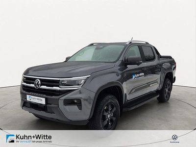 Gebraucht VW Amarok PanAmericana 241 PS (177 kW) 2026 Grau Pickup
