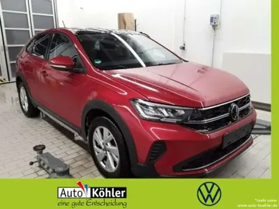 Brugt VW Taigo Life 95 HK (69 kW) 2023 Rød SUV