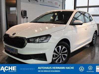 gebraucht Skoda Fabia Active 1.0 MPI LED KLIMA SHZ KlimaSO FINDEN SIE UNS