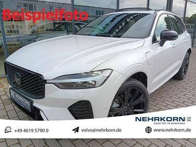 Neu Volvo XC60 Plus 349 PS (256 kW) 2026 Weiß SUV